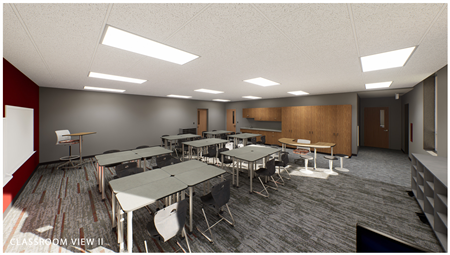 JES Classroom